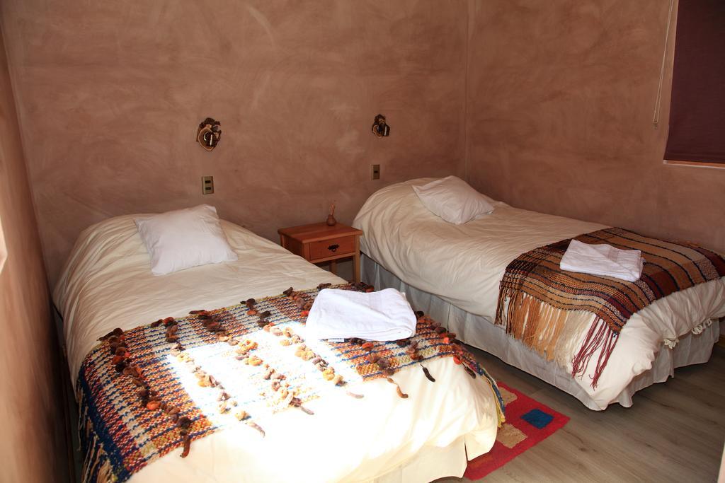 Villa Sol Del Desierto à Chiuchiu Extérieur photo