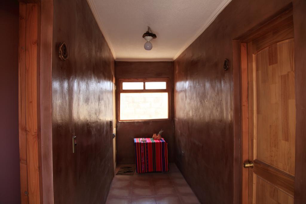 Villa Sol Del Desierto à Chiuchiu Extérieur photo