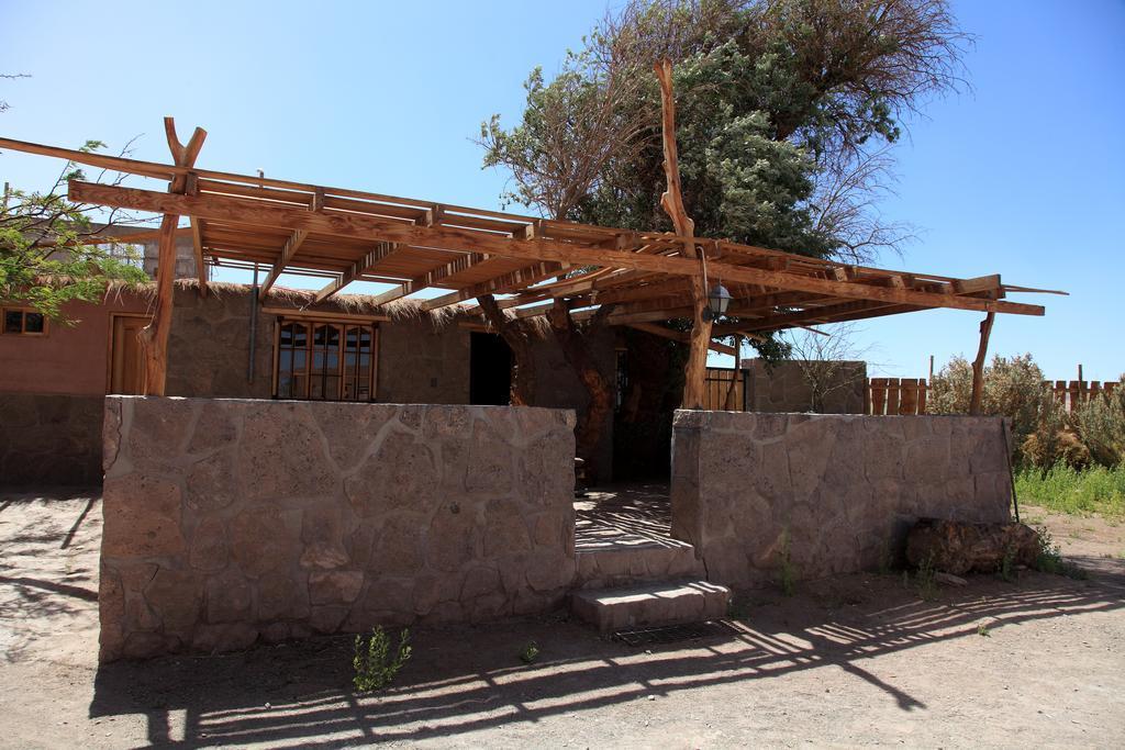 Villa Sol Del Desierto à Chiuchiu Extérieur photo