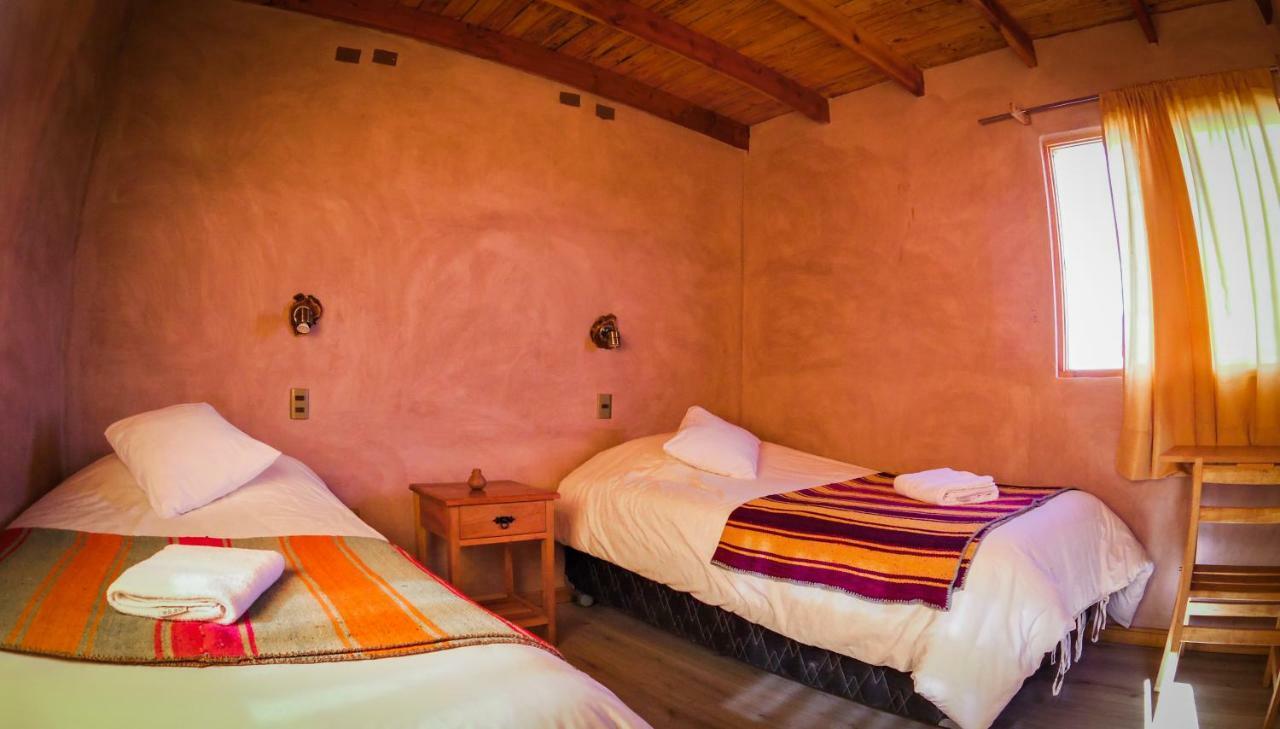 Villa Sol Del Desierto à Chiuchiu Extérieur photo