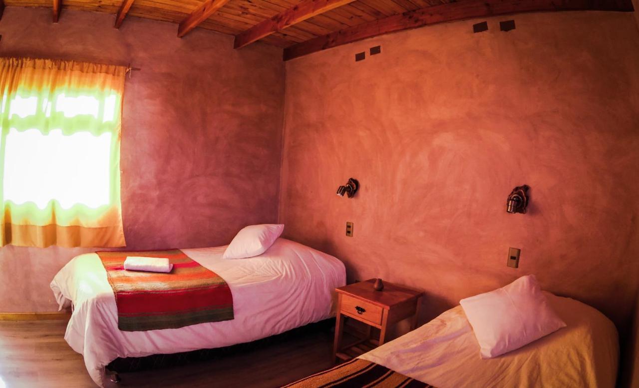 Villa Sol Del Desierto à Chiuchiu Extérieur photo