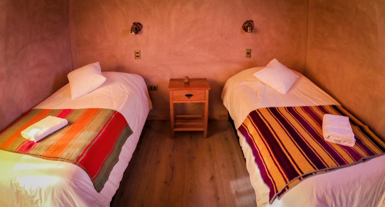 Villa Sol Del Desierto à Chiuchiu Extérieur photo