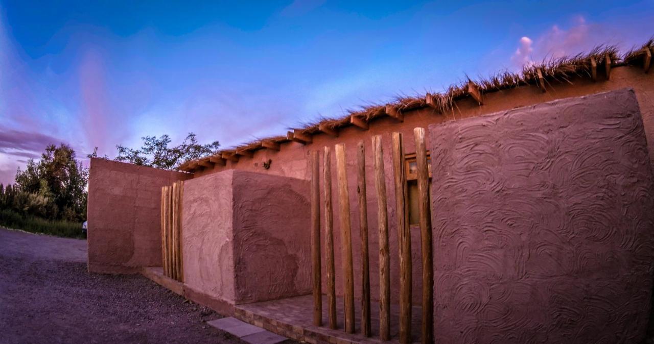 Villa Sol Del Desierto à Chiuchiu Extérieur photo