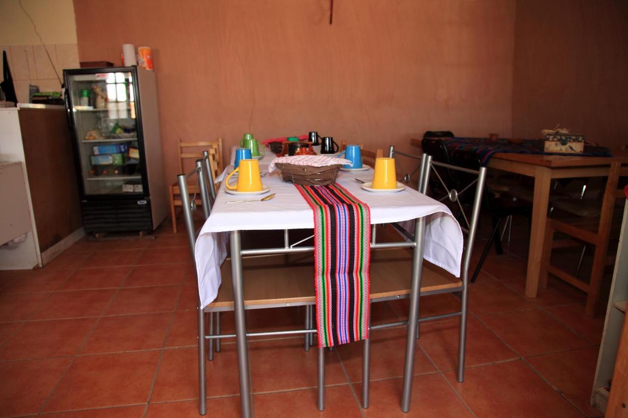 Villa Sol Del Desierto à Chiuchiu Extérieur photo
